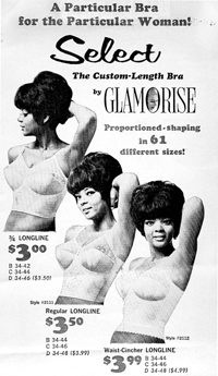 Joahn Webb - Ebony ad